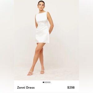 Reformation Zenni Dress size 0. New with tags.